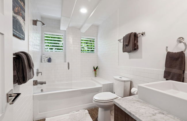 Hale Hanalei 5 Bedroom Home by RedAwning - Foto 19