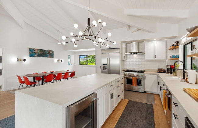 Hale Hanalei 5 Bedroom Home by RedAwning - Foto 12