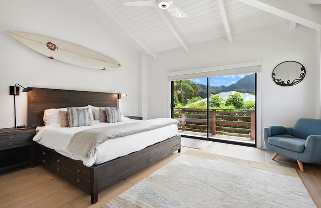 Hale Hanalei 5 Bedroom Home by RedAwning - Foto 2