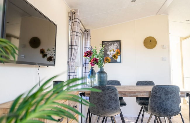 Nice Chalet With Dishwasher, Near Efteling - Photo 15