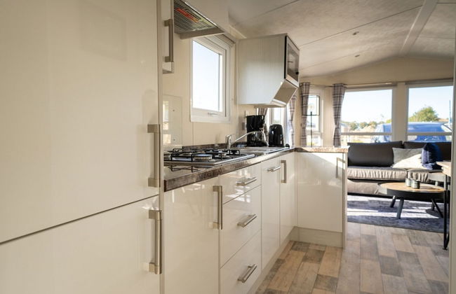 Nice Chalet With Dishwasher, Near Efteling - Photo 5