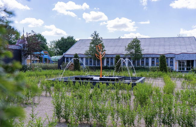 Comfortable Chalet With Microwave, Near Efteling - Foto 17