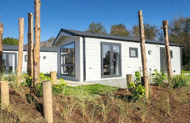 Nice Chalet With Dishwasher, Near Efteling - Photo 1