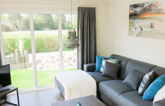 Nice Chalet With Dishwasher, Near Efteling - Photo 6