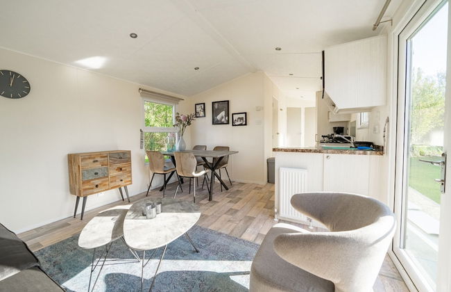 Nice Chalet With Dishwasher, Near Efteling - Photo 4