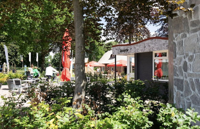 Comfortable Chalet With Microwave, Near Efteling - Foto 23