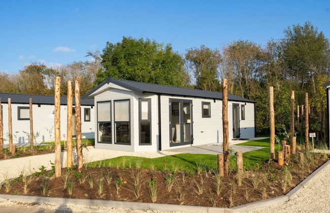 Nice Chalet With Dishwasher, Near Efteling - Photo 23