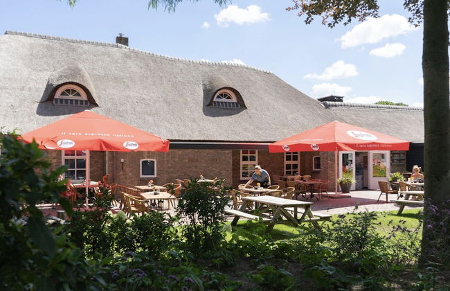 Comfortable Chalet With Microwave, Near Efteling - Foto 21