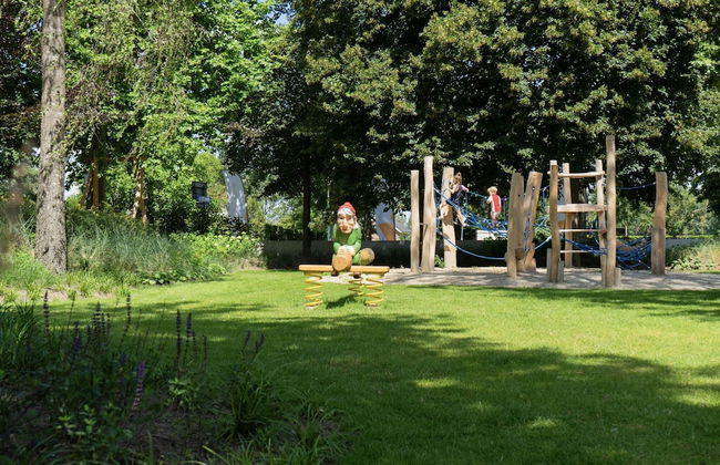 Comfortable Chalet With Microwave, Near Efteling - Foto 24
