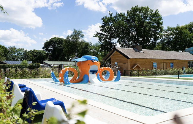 Comfortable Chalet With Microwave, Near Efteling - Foto 16