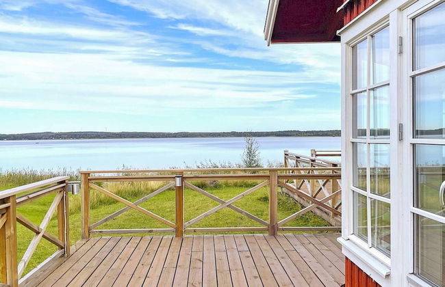 6 Person Holiday Home in Hjo-by Traum - Foto 1