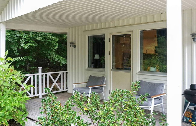 4 Person Holiday Home in Lyckeby-by Traum - Foto 15