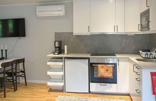 4 Person Holiday Home in Lyckeby-by Traum - Foto 4