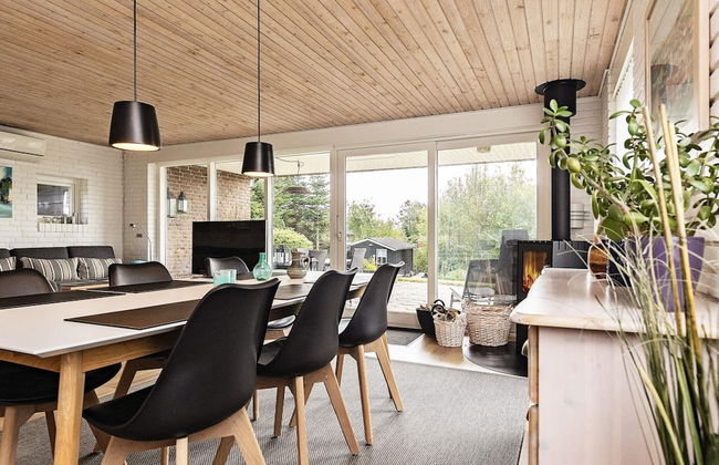 6 Person Holiday Home in Farso - Foto 8