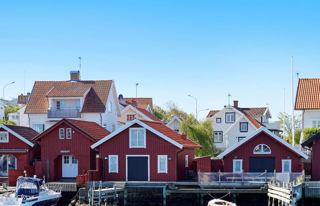 6 Person Holiday Home in Fjallbacka - Foto 25