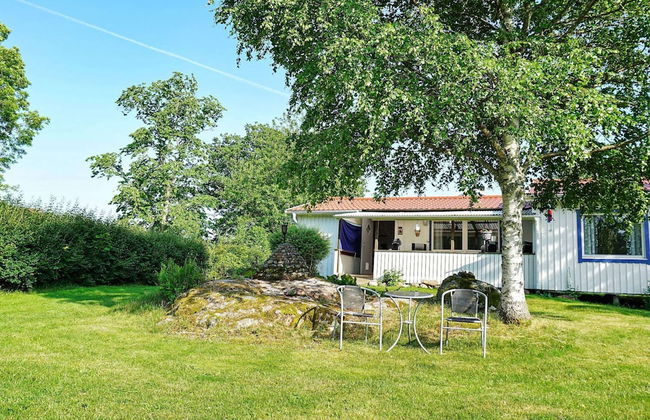 6 Person Holiday Home in Fjallbacka - Foto 1