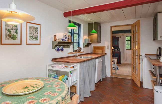 5 Person Holiday Home in Bogo By - Foto 22