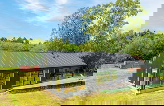 Foto 1 - 6 Person Holiday Home in Engesvang