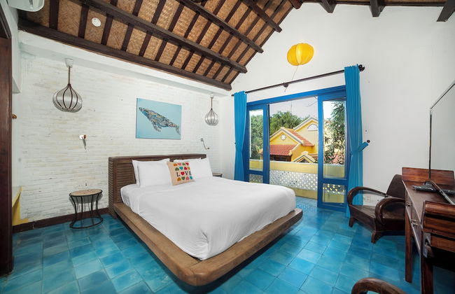 Loft House 2BR Seaside An Bang Beach - Foto 4