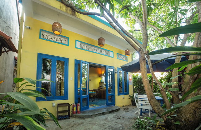 Loft House 2BR Seaside An Bang Beach - Foto 32