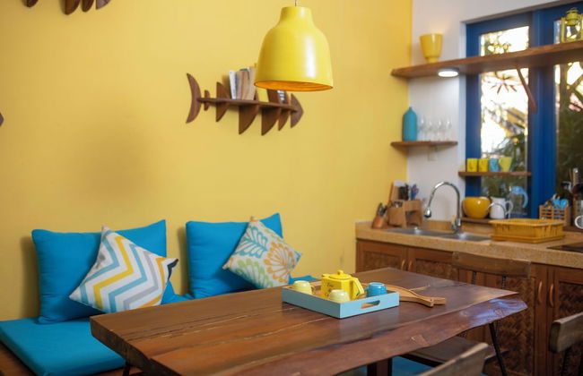 Loft House 2BR Seaside An Bang Beach - Foto 17