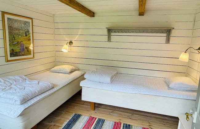 7 Person Holiday Home in Hallabro - Foto 34