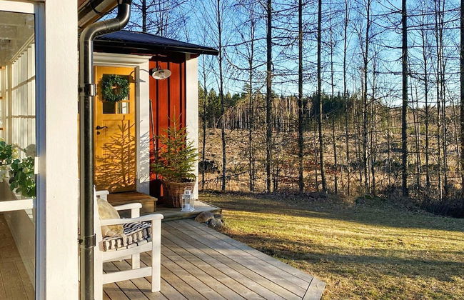 7 Person Holiday Home in Hallabro - Foto 55