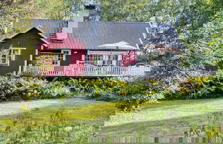 Foto 1 - 7 Person Holiday Home in Hallabro