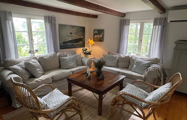 7 Person Holiday Home in Hallabro - Foto 47