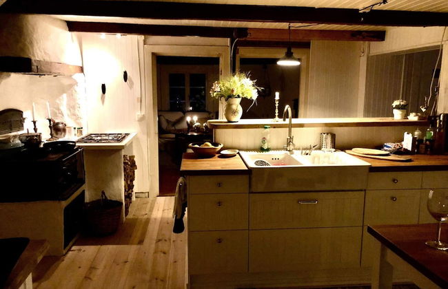 7 Person Holiday Home in Hallabro - Foto 43