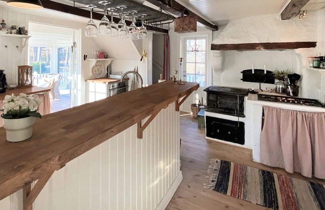 7 Person Holiday Home in Hallabro - Foto 9