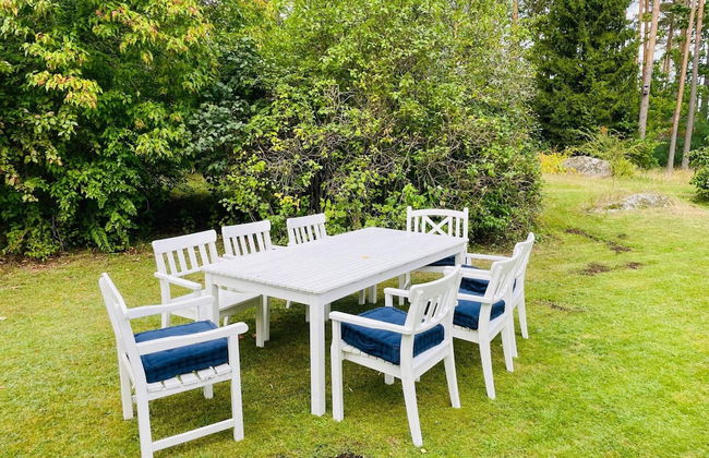 7 Person Holiday Home in Hallabro - Foto 65