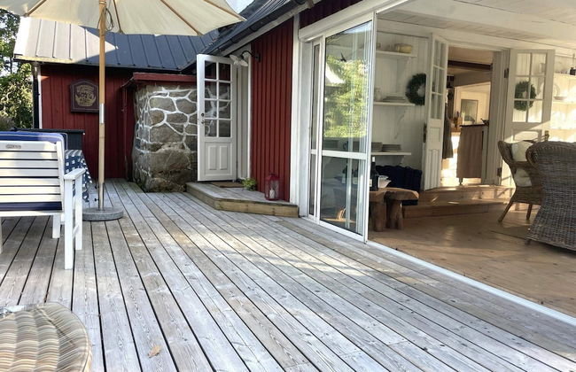 7 Person Holiday Home in Hallabro - Foto 73