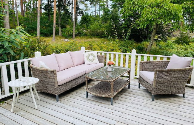 7 Person Holiday Home in Hallabro - Foto 62