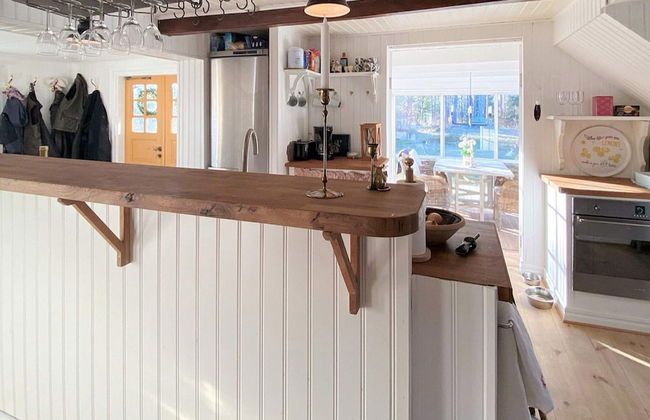 7 Person Holiday Home in Hallabro - Foto 40