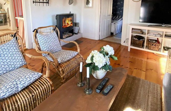 7 Person Holiday Home in Hallabro - Foto 11