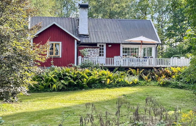 7 Person Holiday Home in Hallabro - Foto 60