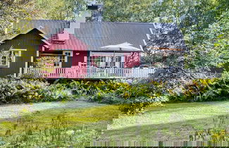 Foto 1 - 7 Person Holiday Home in Hallabro