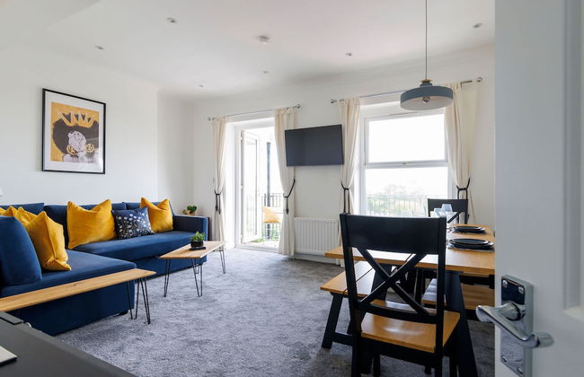 Two bed Apartment With Sea Views in Bognor Regis - Foto 13
