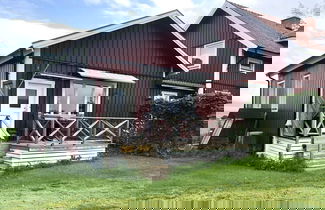 Foto 1 - 4 Person Holiday Home in Krokom-by Traum