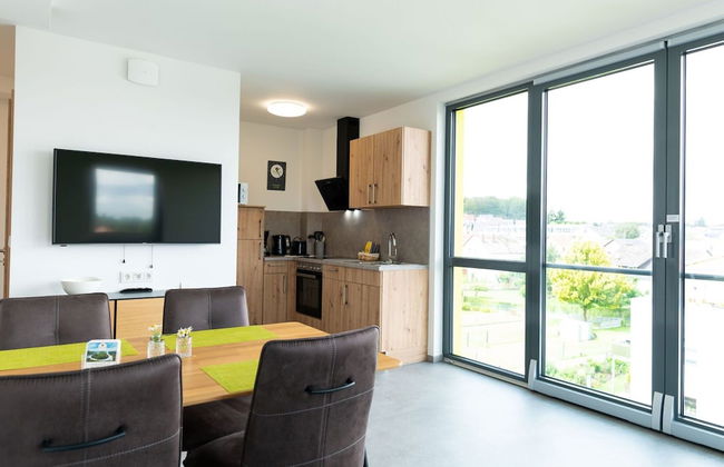 Modern Apartment in Mettlach With Infrared Sauna - Photo 4