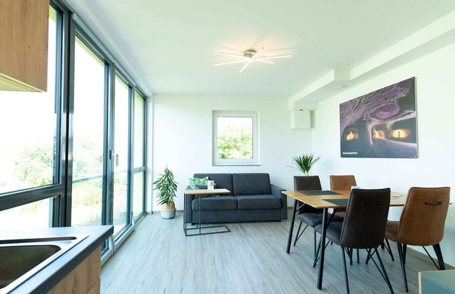 Modern Apartment in Mettlach With Infrared Sauna - Photo 6