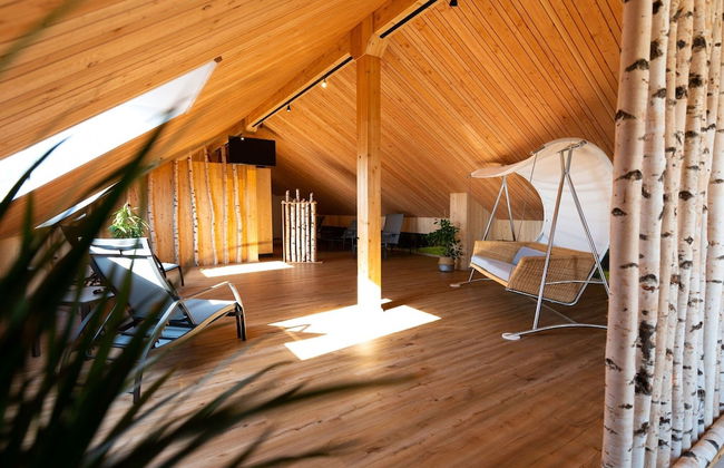 Modern Apartment in Mettlach With Infrared Sauna - Photo 14