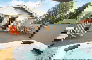 Foto 1 - 9 Person Holiday Home in Vaeggerlose