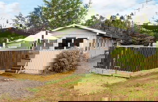 Photo 1 - 9 Person Holiday Home in Vaeggerlose