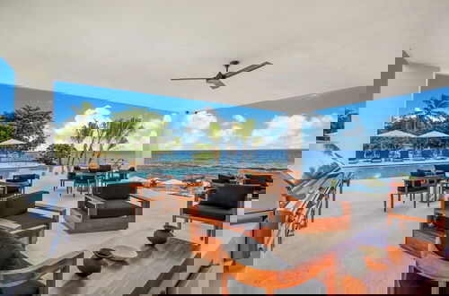Foto 49 - Luxurious 12-bedroom Oceanfront Villa With Private Chef Butler Private Beach in Casa de Campo Resort