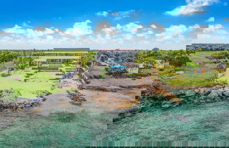 Foto 1 - Luxurious 12-bedroom Oceanfront Villa With Private Chef Butler Private Beach in Casa de Campo Resort