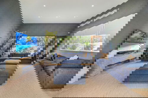 Foto 30 - Luxurious 12-bedroom Oceanfront Villa With Private Chef Butler Private Beach in Casa de Campo Resort