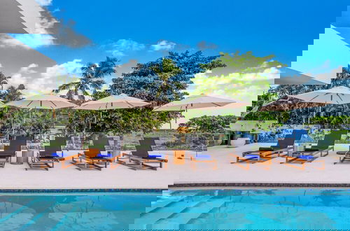 Foto 12 - Luxurious 12-bedroom Oceanfront Villa With Private Chef Butler Private Beach in Casa de Campo Resort