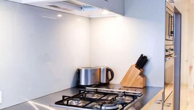 Cozinha privada